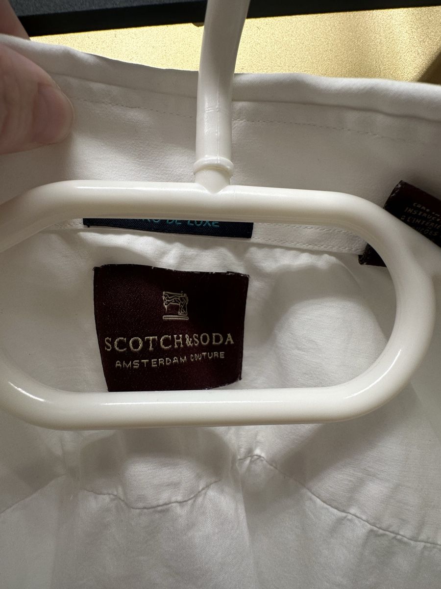 Camicie: Scotch&Soda Hemd L/Xl – Usato da Frümsen venduto da Swissline90 6