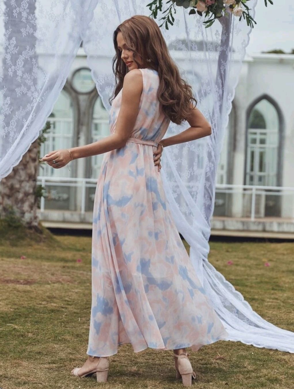 Vestiti: jolie robe taille xl – Nuovo (secondo la descrizione) da Lausanne venduto da LilyRose5 2
