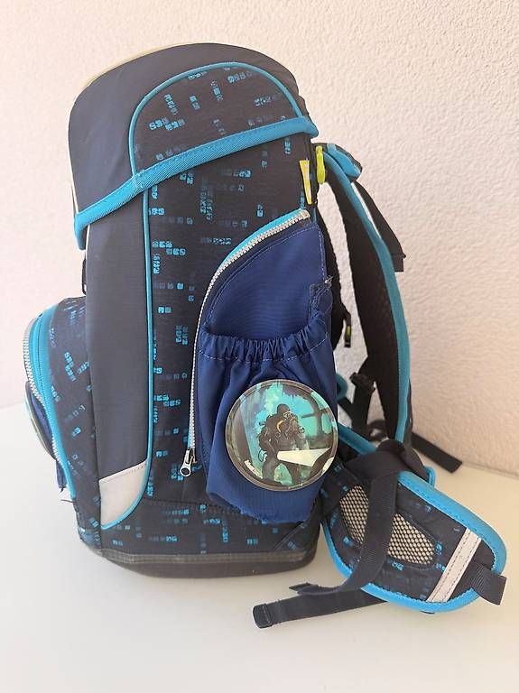 Sacs & sacs à dos: Schulthek ERGOBAG – D'occasion à Hinwil par mar_7dnn 2