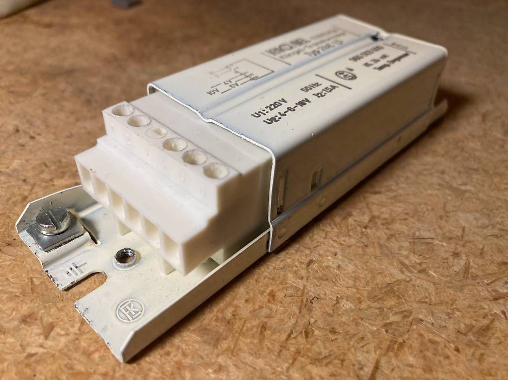 Composants électroniques: Klingel-Transformator – D'occasion à Ittigen par Olten2 1