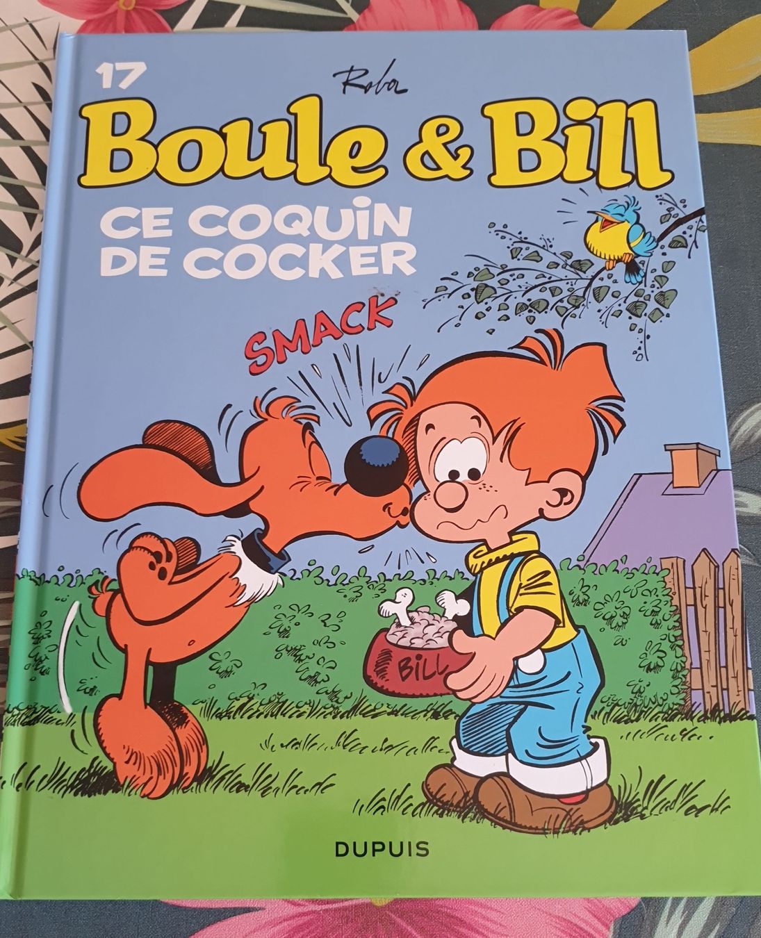 Fumetti: Boule & Bill - Ce Coquin de Cocker - N°17 Dupuis – Nuovo (secondo la descrizione) da Aven venduto da stphane1577