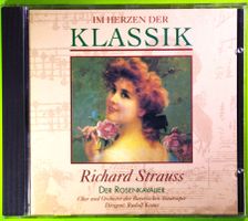 RICHARD STRAUSS  /  DER ROSENKAVALIER