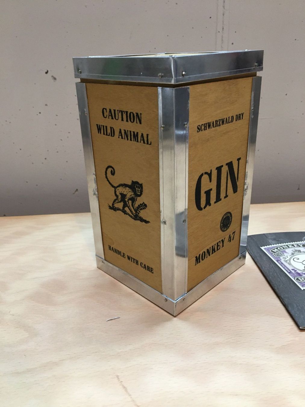 Bevande alcoliche: Monkey 47 Gin distillers cut 2016 – Nuovo e nell'imballaggio originale da weinfelden venduto da bischofszell 2