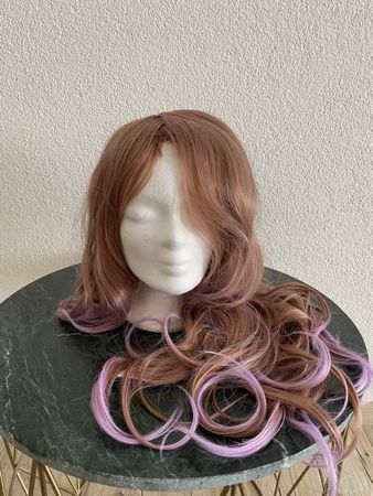 Perücke / wig / Halloween / cosplay