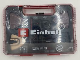 EINHELL | Multitool Set | 70-Tellig