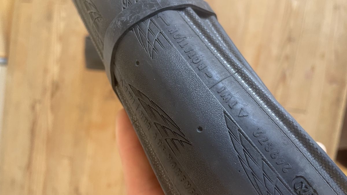 Continental Ersatzteile: Continental GP5000 25x700c Reifen – Neu (gemäss Beschreibung) aus Zürich von sim_6862 2