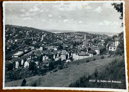 St. Gallen 1943 - Belle vue