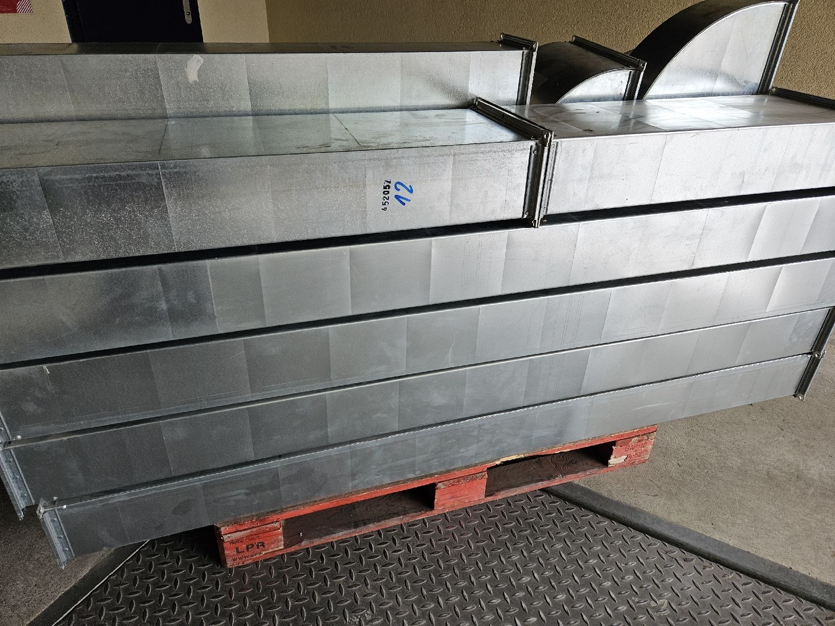Ventilateurs: Lüftungs kanal  – D'occasion à Regensdorf par Zem003 1