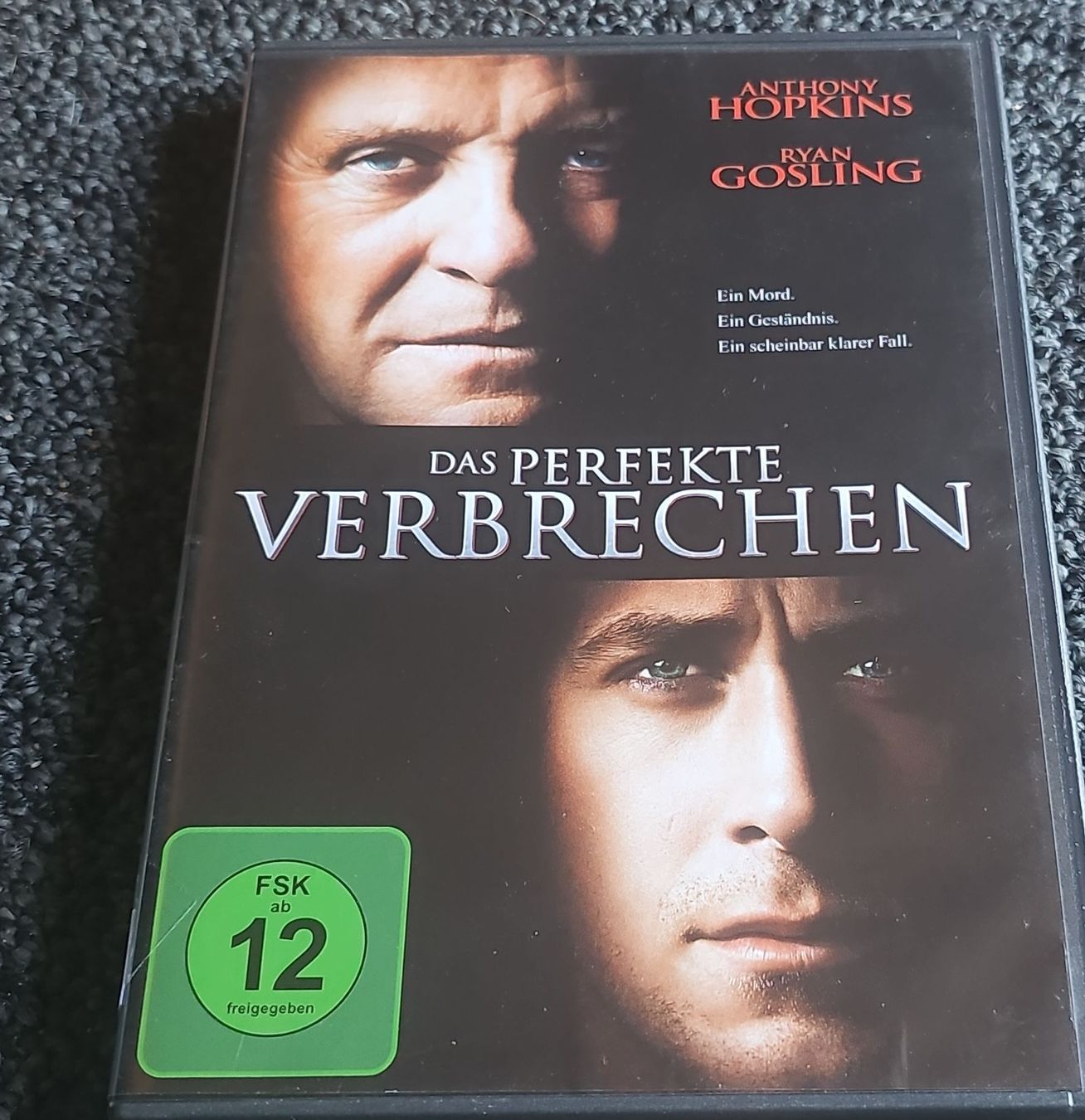 Tutti i DVDs: DVD Das perfekte Verbrechen(22895) – Usato da Ruswil venduto da jan_bxl5