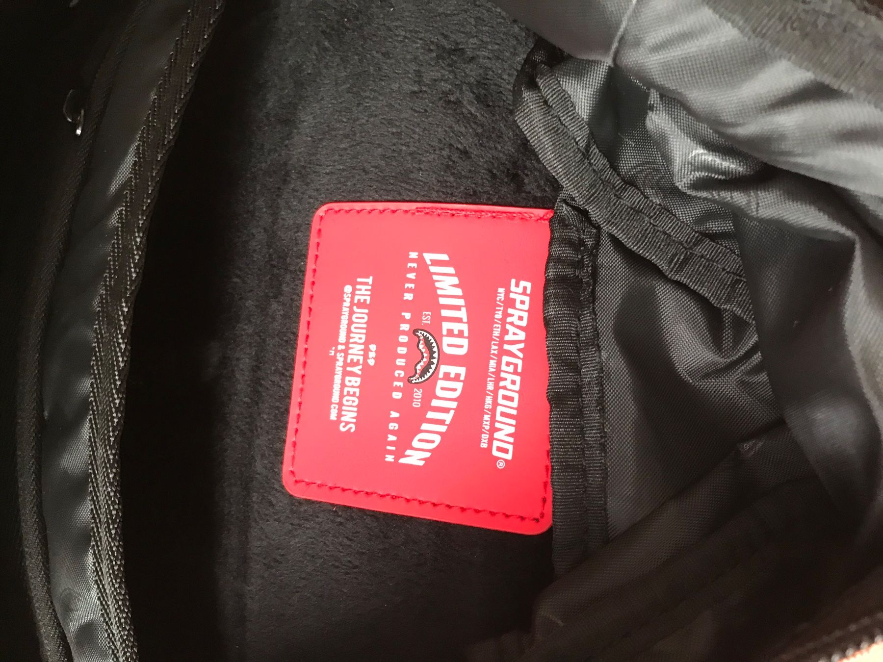 Zaini: Rucksack Sprayground x Nickelodeon – Nuovo e nell'imballaggio originale da Basel venduto da Kub61 8