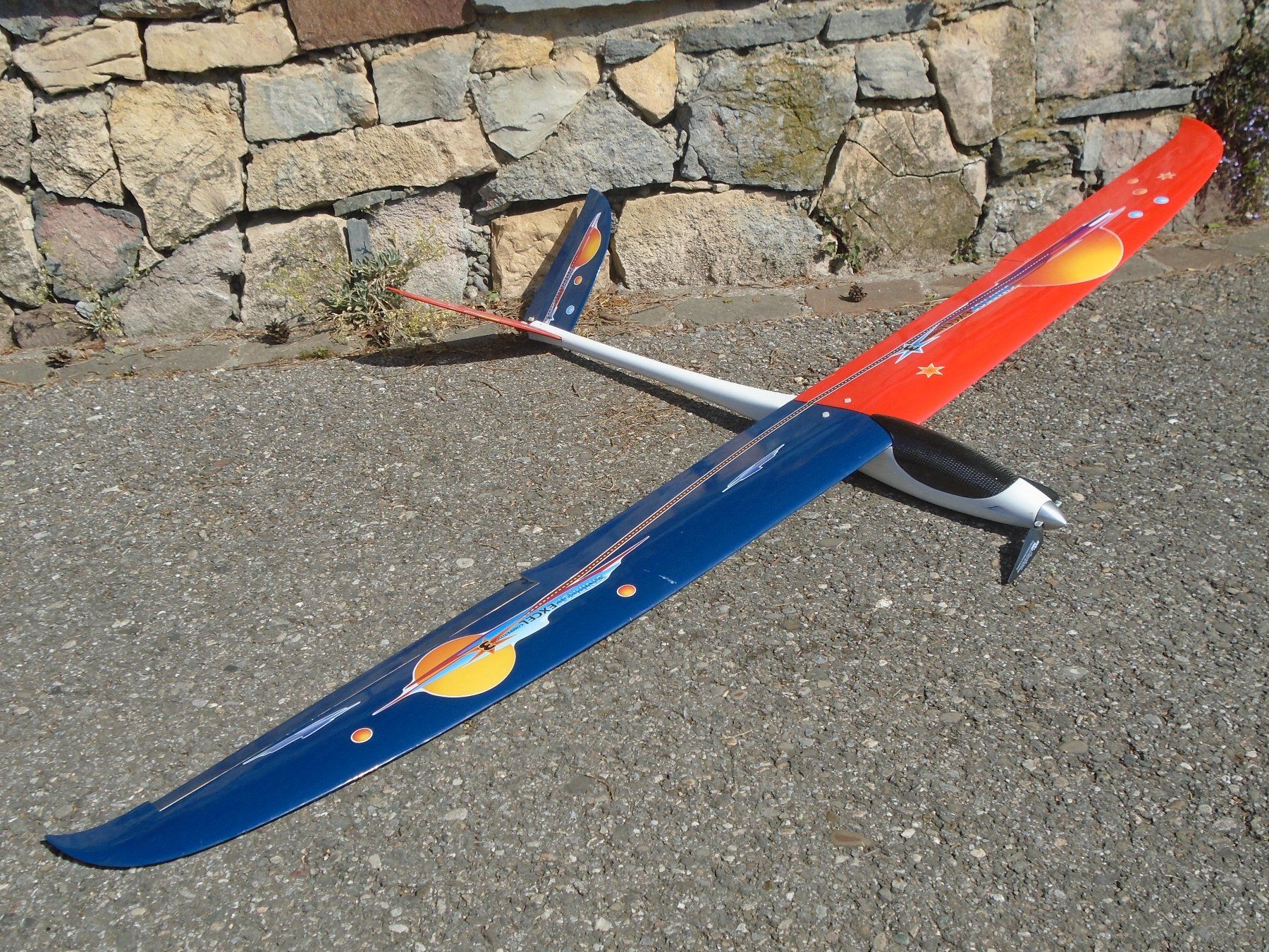 Simprop RC Modellbau: Simprop Excel Competition 3 – Gebraucht aus anwil von Lancia_Fulvia