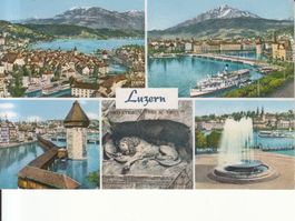 Luzern  ca. 1960