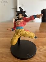 Dragon Ball Figur Son Goku Super Saiyajin 4 gebraucht