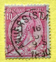 Briefmarken aus Belgien  gestempelt  ﻿Siehe Original Fotos ﻿