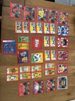 Sammelkarten Fussball Topps EM 2024