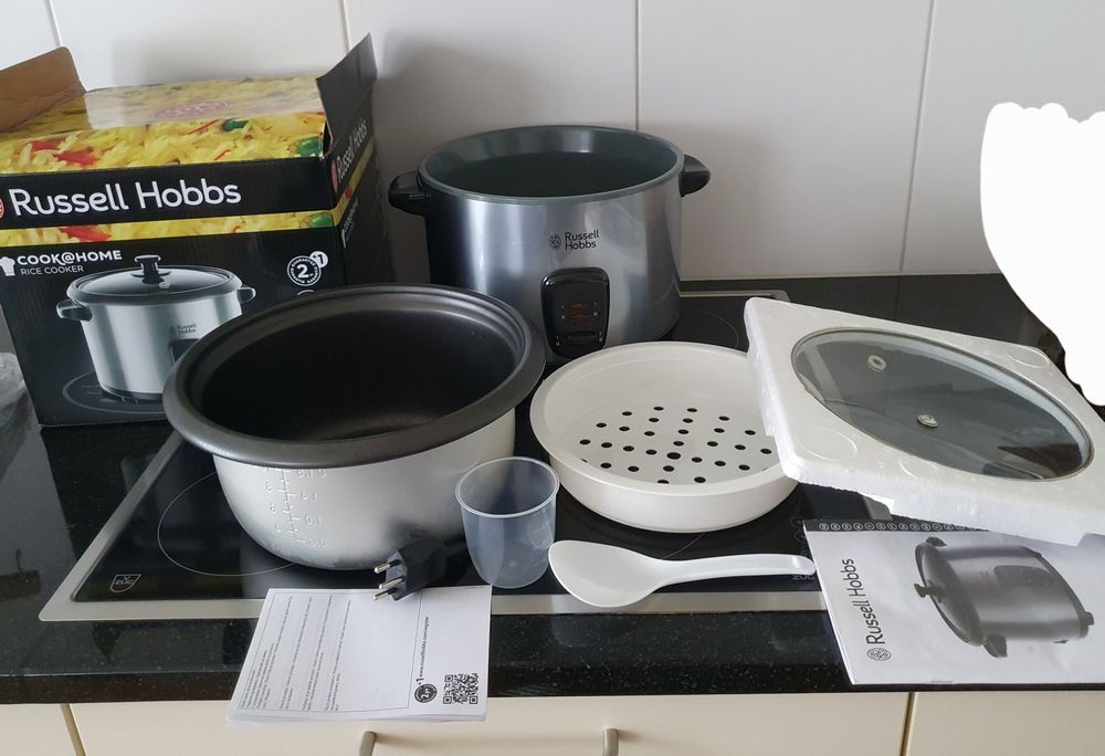 Russell Hobbs Reiskocher 1975056 Garer Steamer rice cooker Kaufen