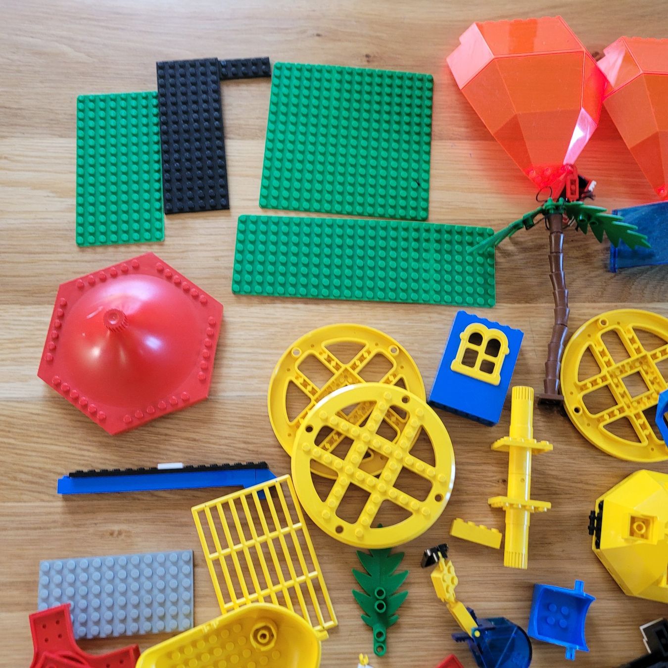 Lego Kit di costruzioni: Lot de LEGO 760grammes – Usato da Biel/Bienne venduto da Destockweb 1