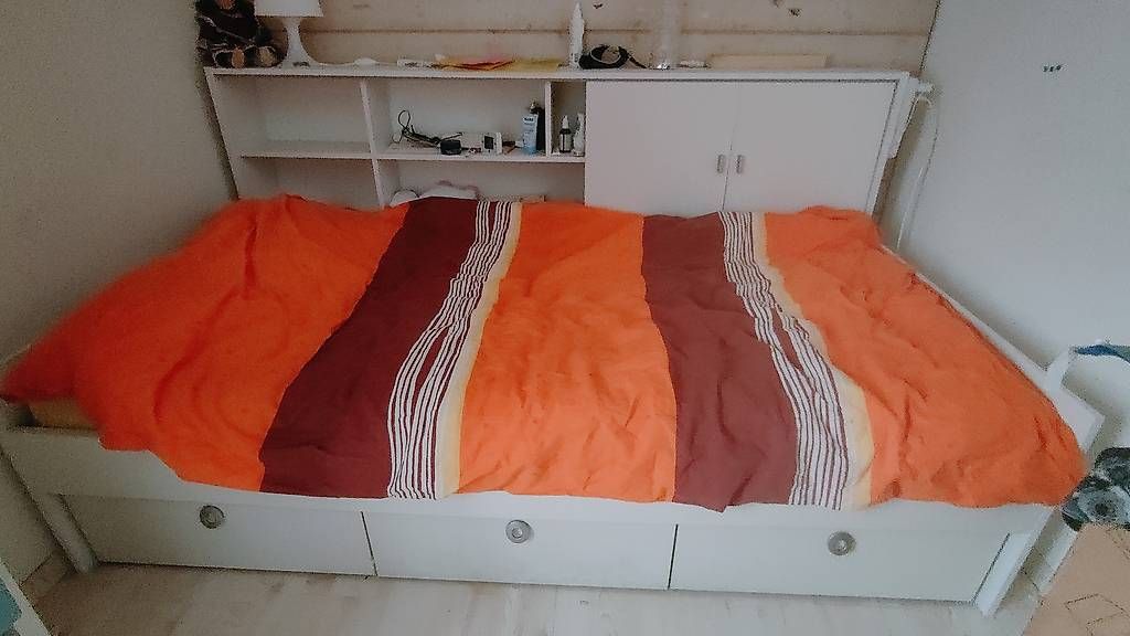 Lits: Bett mit Umbau – D'occasion à Emmenbrücke par MissDaisy11 2