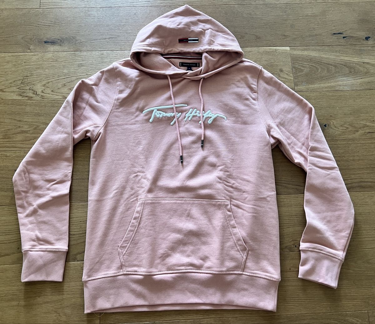 Tommy Hilfiger Pullover & Sweatshirts: Tommy Hilfiger Hoodie – Gebraucht aus Niedergösgen von Lifestyle-85 1