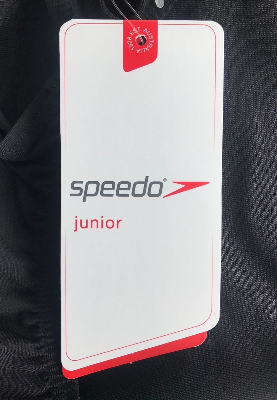 Speedo Costumi da bagno & Bikini: Badekleid Speedo Mädchen, Gr. 140, schwarz – Nuovo e nell'imballaggio originale da Ebnat-Kappel venduto da Molton 7