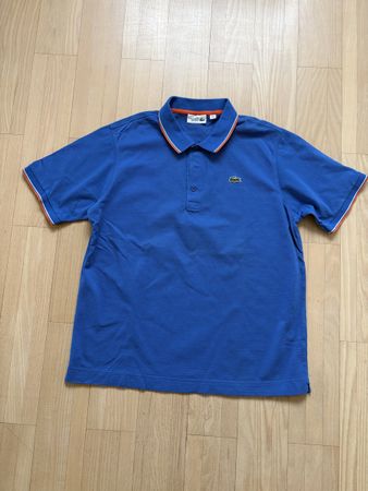 Lacoste Polohemd, Herren, Gr. 6, Top Zustand!