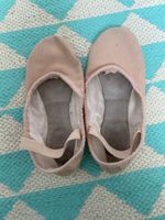Bloch Ballettschuhe Größe 2,4