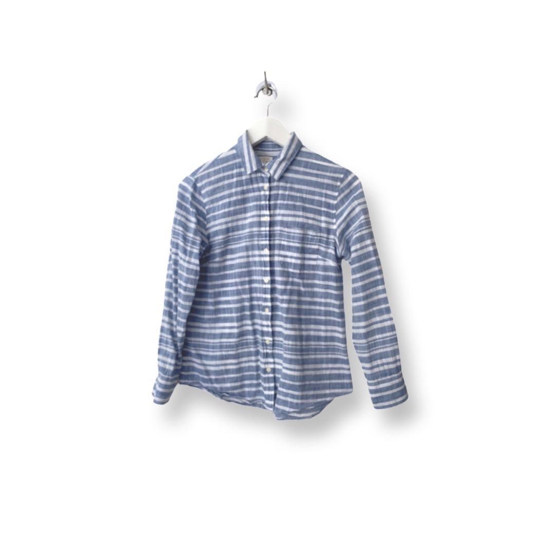 J.Crew Blusen: J. CREW Bluse aus Baumwolle – Gebraucht aus Jona von vanessasupermarket20 5