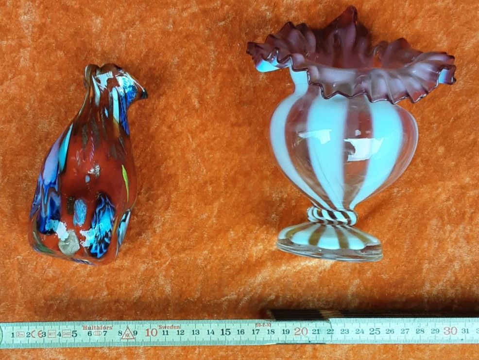 Gläser: EIN grosses Lot Studioglas – Gebraucht aus Basel von feld63 1