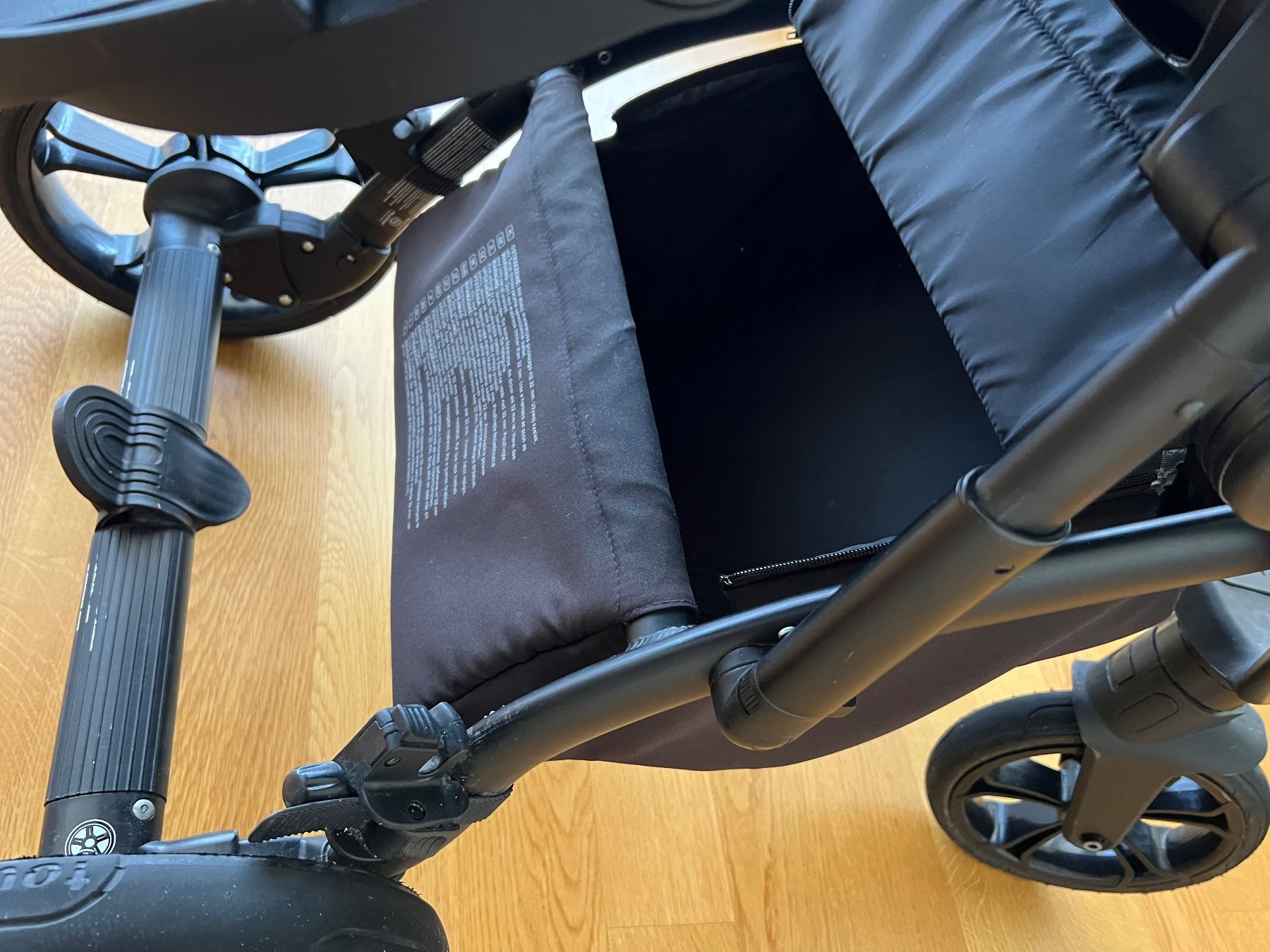 Kinderwagen: MyJunior VITA² Stroller – Gebraucht aus Riehen von gle_ltn5 1
