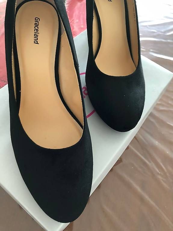 Scarpe da donna: Graceland Höhe Schuhen  – Usato da Wetzikon ZH venduto da episcopo01 1
