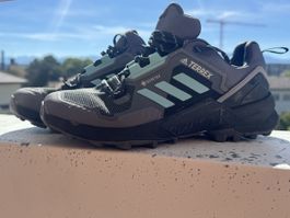 Adidas Terrex gore tex Swift r