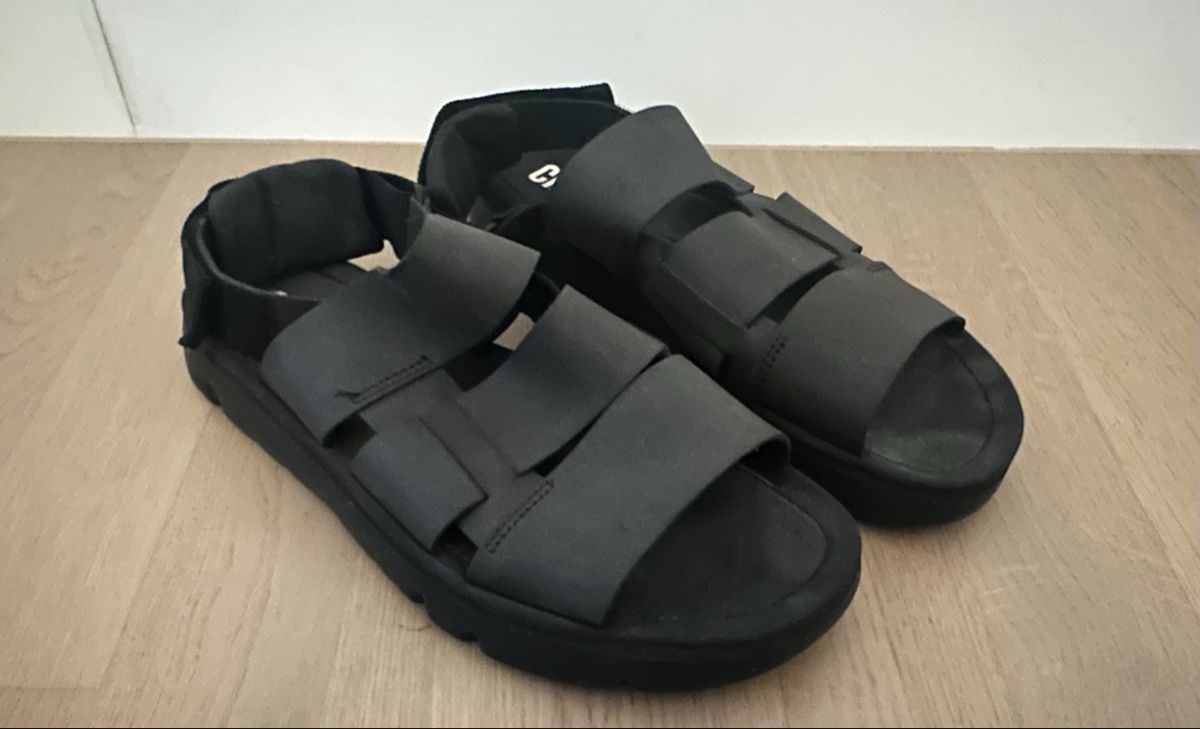 Herrenschuhe: Sandales Camper  – Gebraucht aus Genève von AuTuMnLoveR