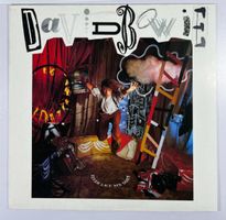 LP: DAVID BOWIE - Never Let Me Down (1987)