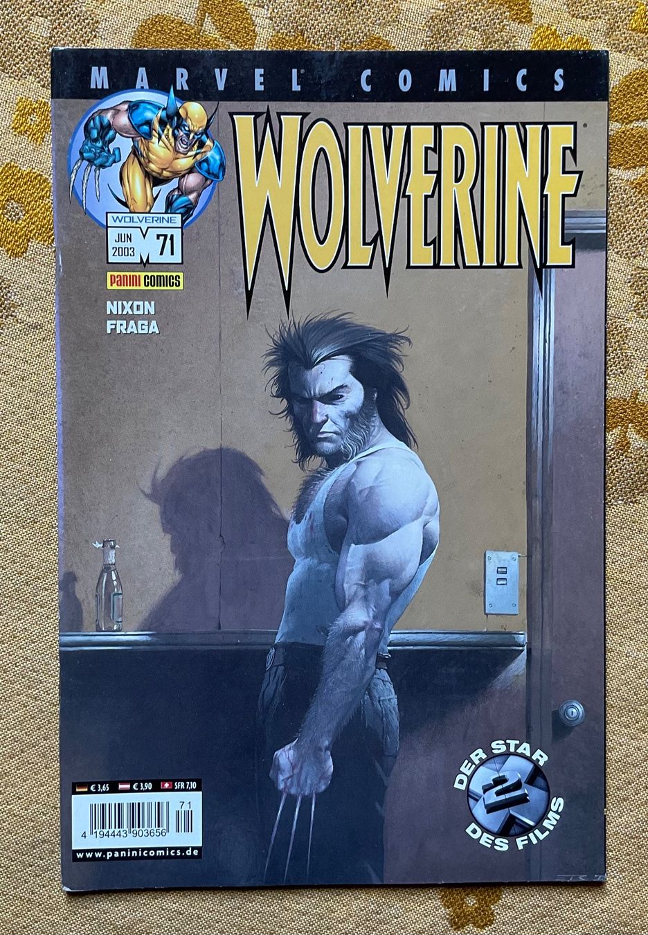 Fumetti: Wolverine Heft Nr 71 von 2003 – Usato da Endingen venduto da nathan05