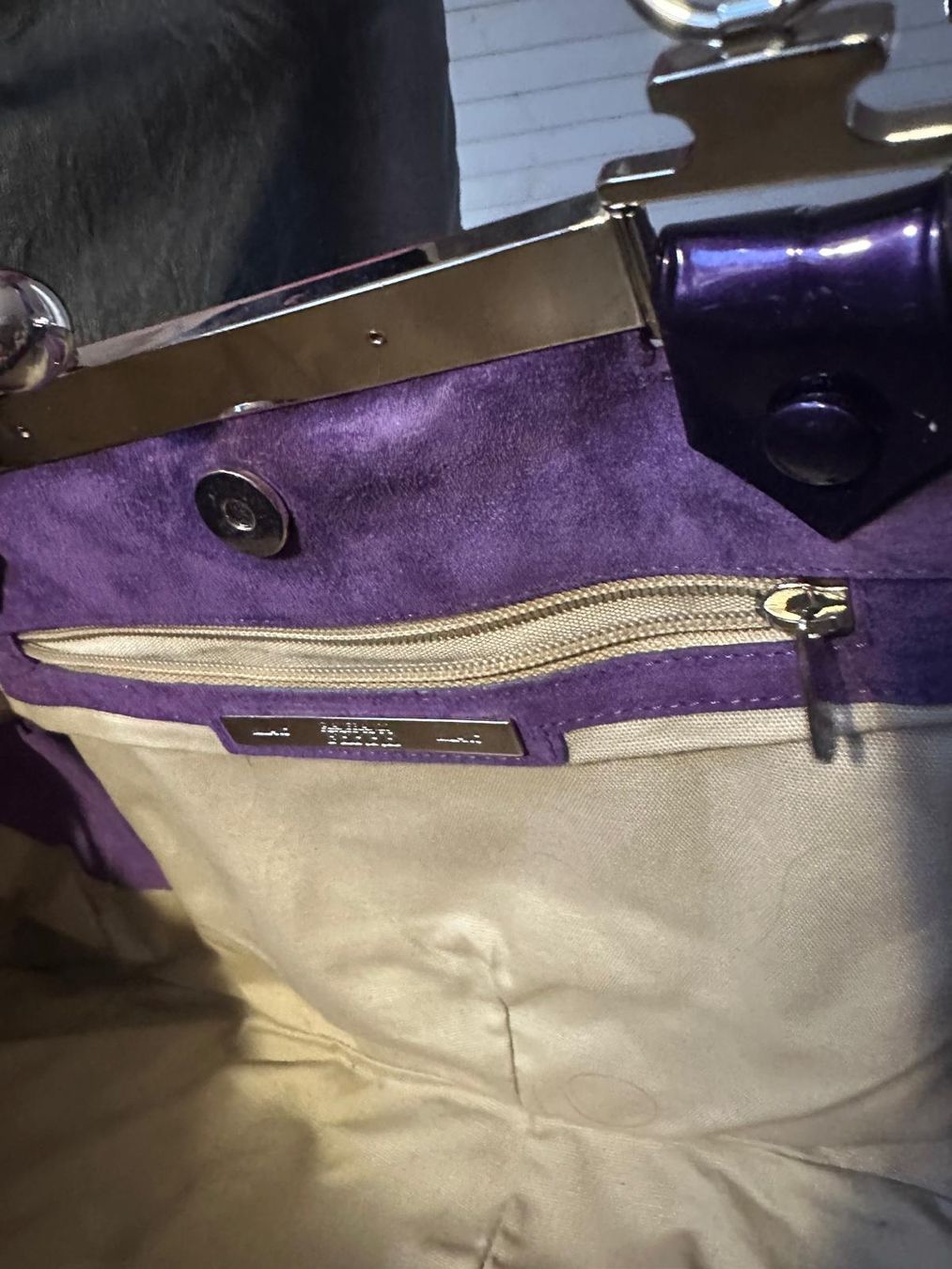 Gianfranco Ferre Borse da donna: Tasche von GIANFRANCO FERRE – Usato da Neuhausen venduto da Lechasseur 4