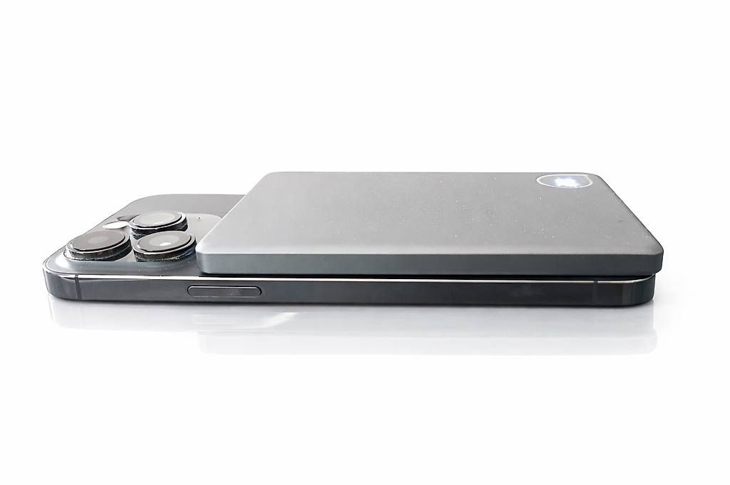 Batterie: Powerbank MagSafe 5000 mAh – Usato da Herzogenbuchsee venduto da Ammi90 4