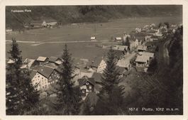 Piotta – Funicolare Piora Leventina