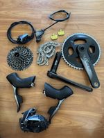 Sram force axs groupset 2x12