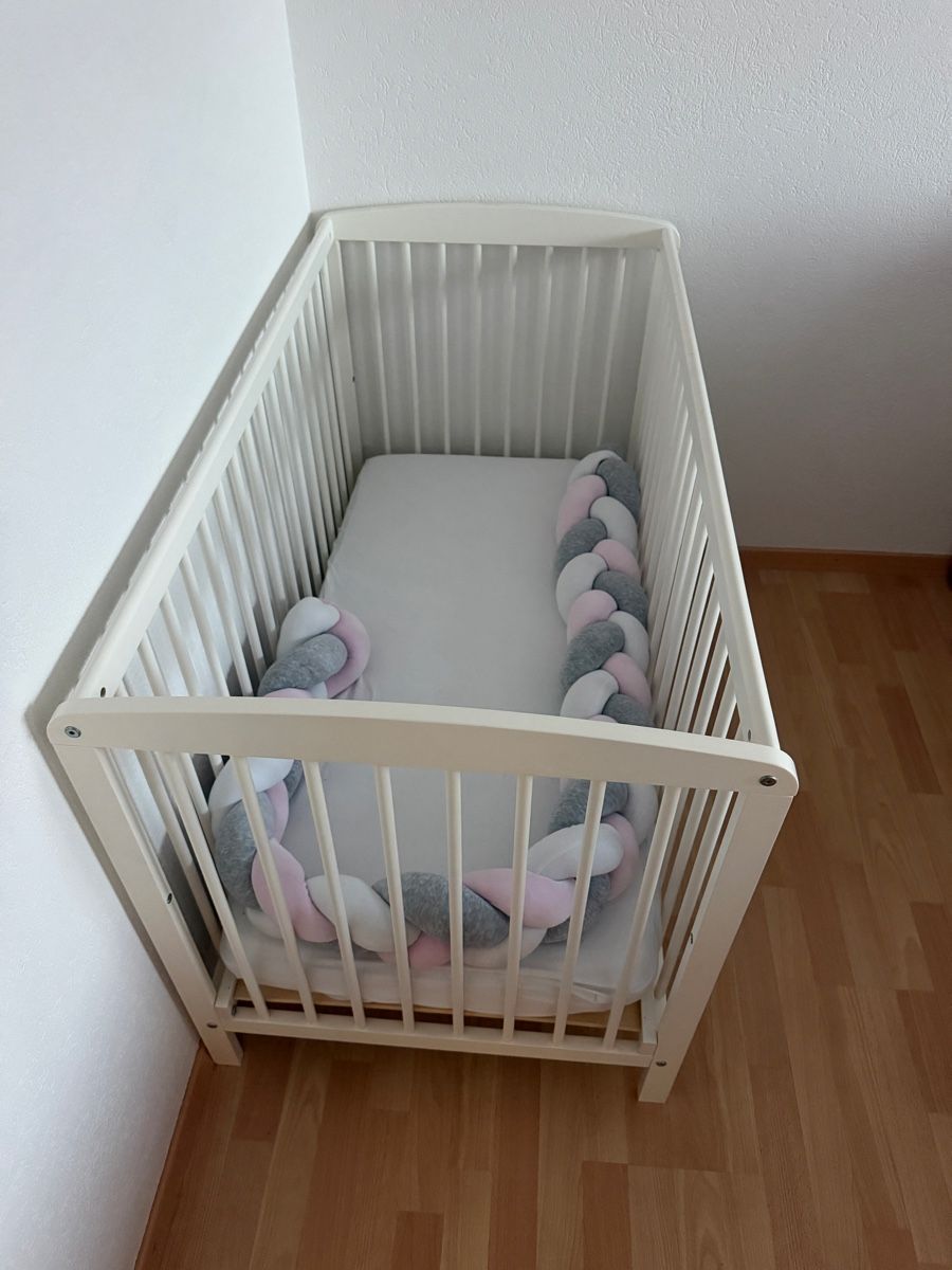 Letti: Kinderbett in topzustand mit matratze – Usato da Brugg AG venduto da fati83 1