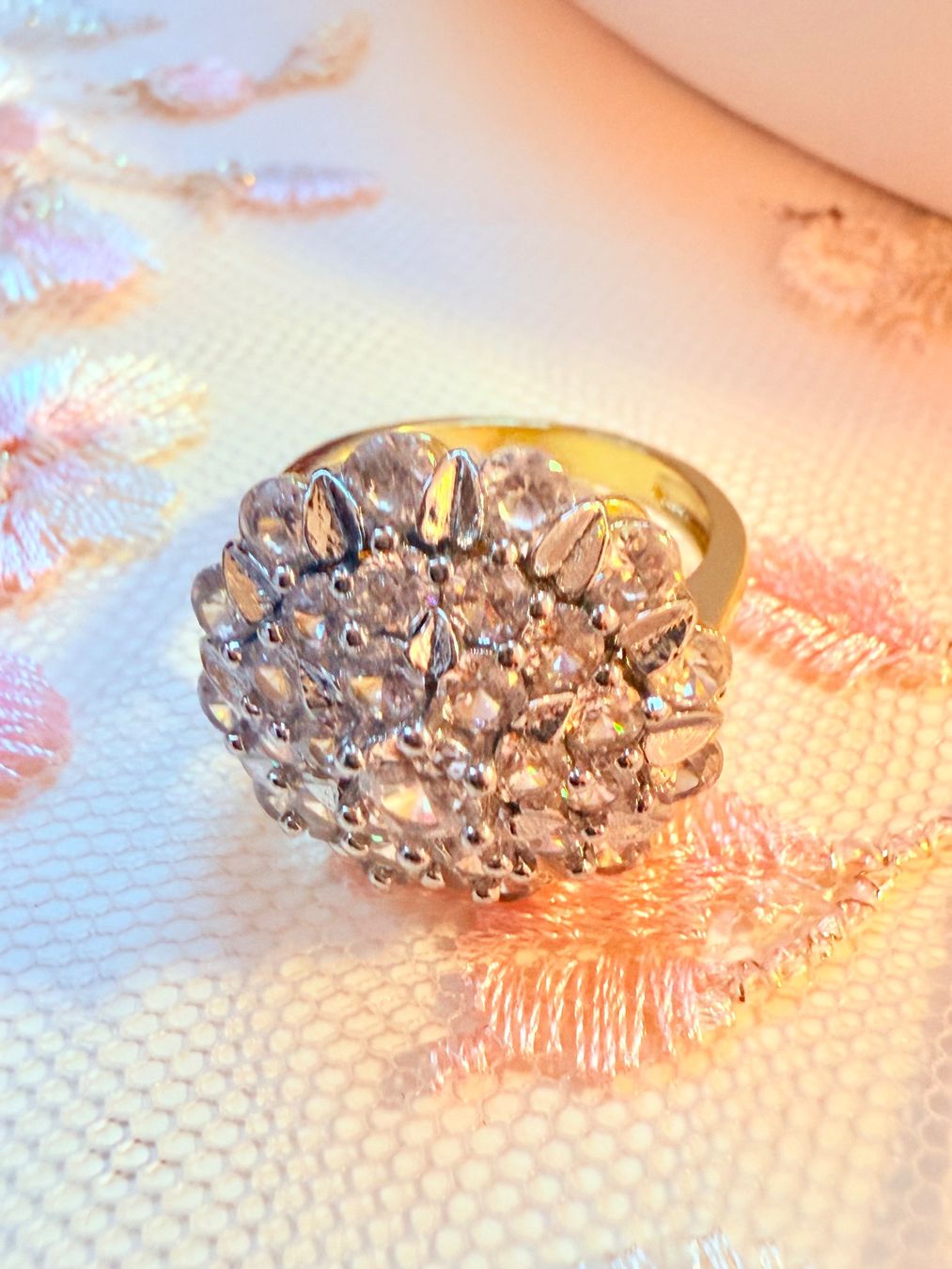 Ringe: Bague Aurea Regina – Neu und originalverpackt aus St-Maurice von Sandrinette123 1