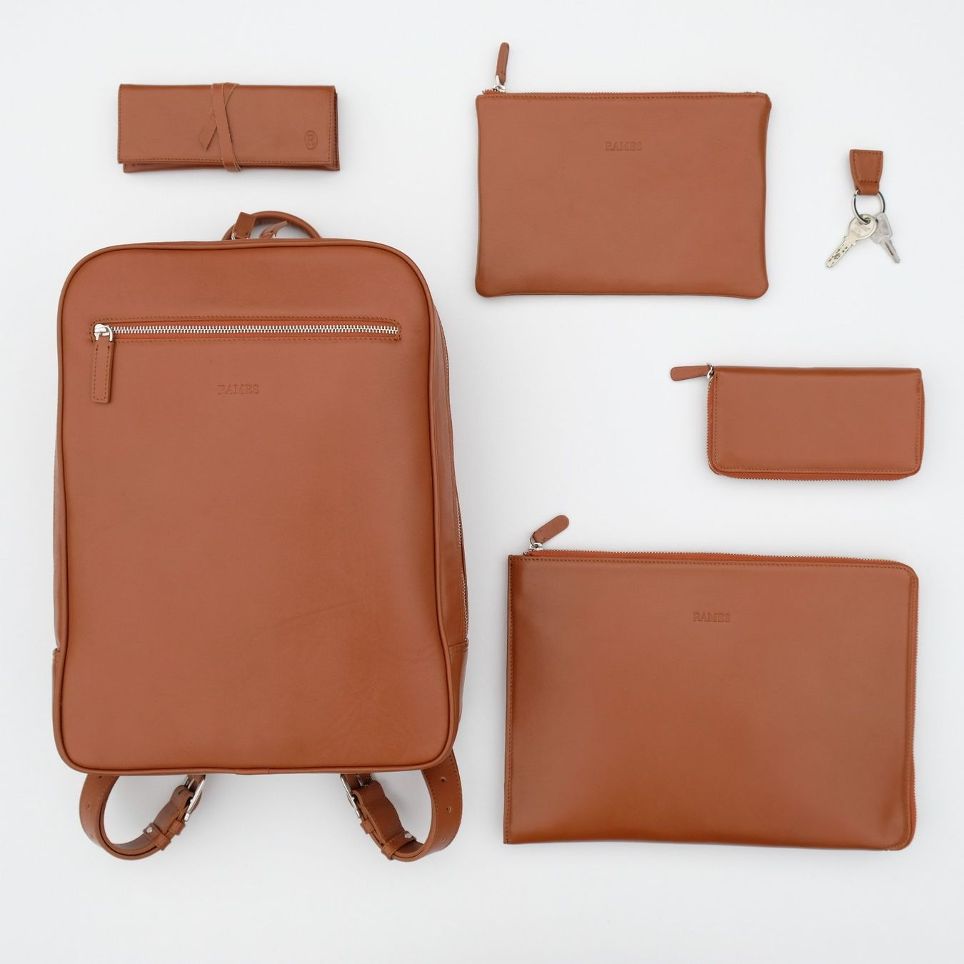 Covers & Borse: LEDER ETUI MULTISLEEVE 50% REDUZIERT TOFFEE BRAUN – Nuovo e nell'imballaggio originale da Thalwil venduto da munram 3