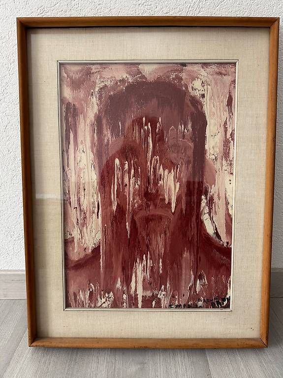 Tableaux: Quadro – D'occasion à Massagno par whi_d5bd