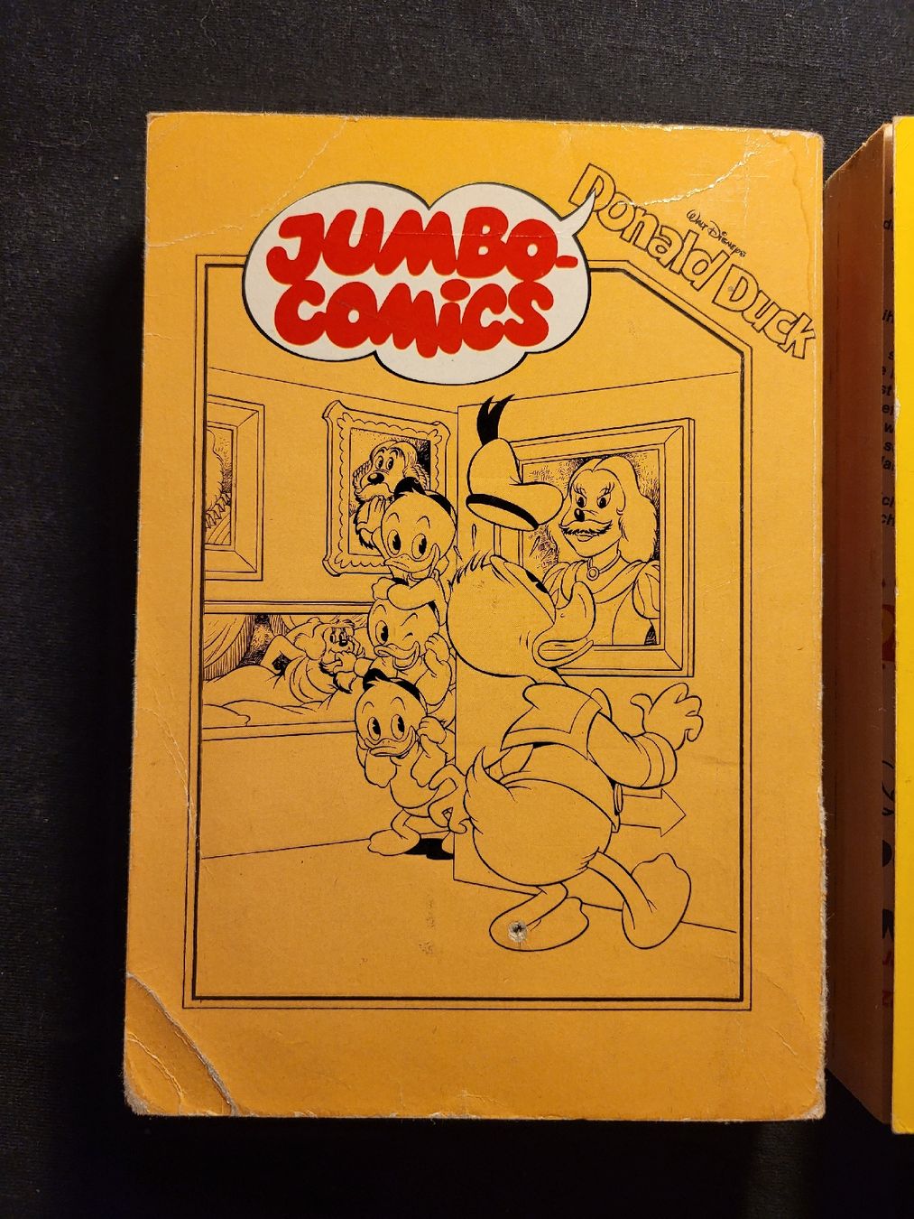 BD: 2 Donald Duck Jumbo Comics, Sammelband – D'occasion à Grindelwald par lego9 3