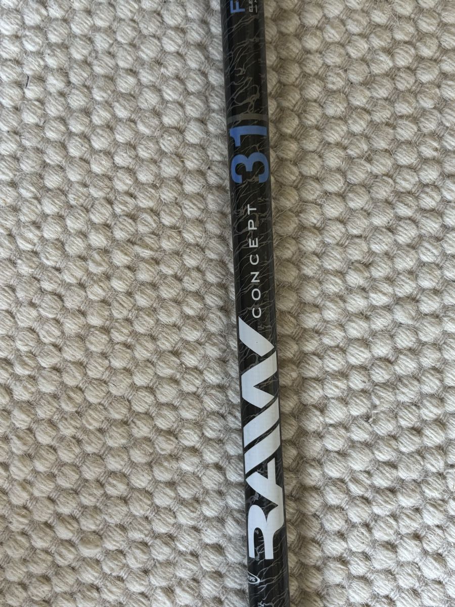 Unihockey: Fatpipe Raw Concept Unihockeystock – Nuovo (secondo la descrizione) da Winterthur venduto da nicolaparpan 3
