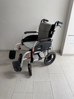 Rollstuhl SOMA leicht gebraucht Sitzbreite 40cm