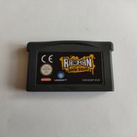 Rayman Raving Rabbids - GBA