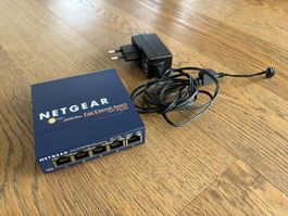 Netgear Ethernet Switch FS105