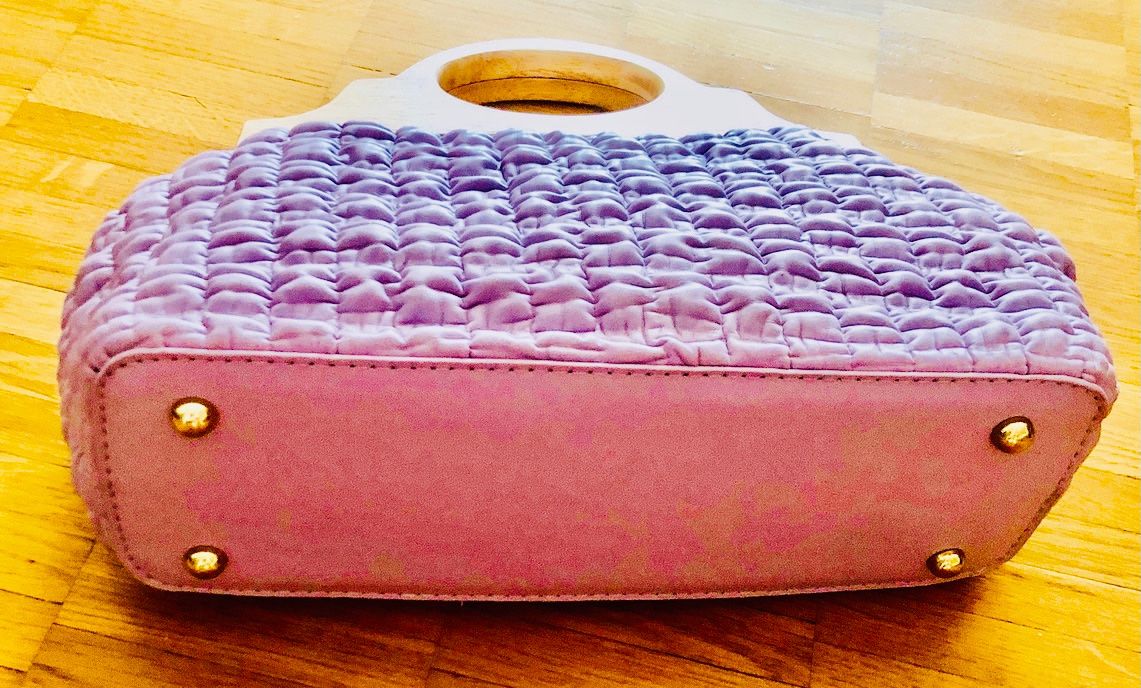 Borse da donna: NEU PURPLE BAG – Nuovo (secondo la descrizione) da Zurich venduto da MX1000 1