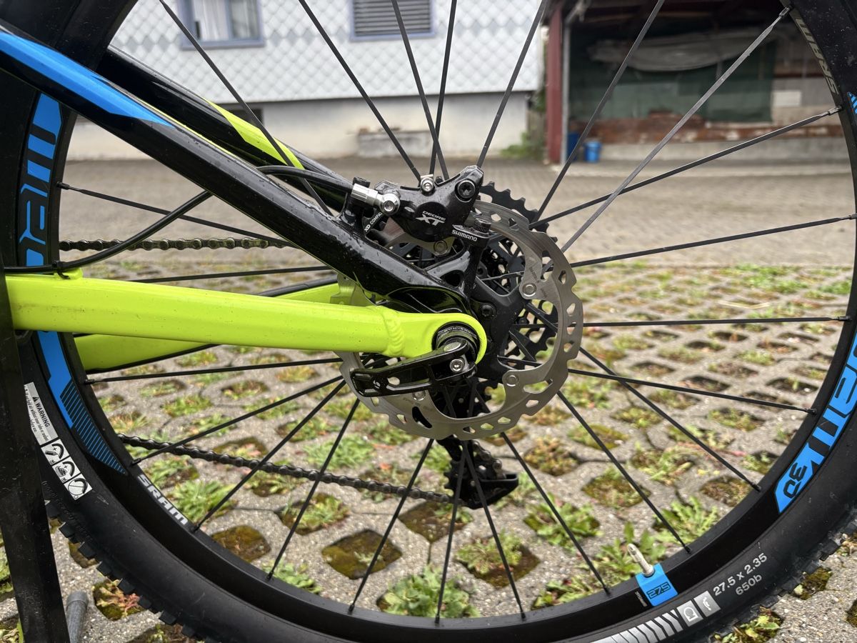 Trek Biciclette: Trek Fuel ex 9 gr. M neu – Nuovo (secondo la descrizione) da Konolfingen venduto da luc_sx58 2