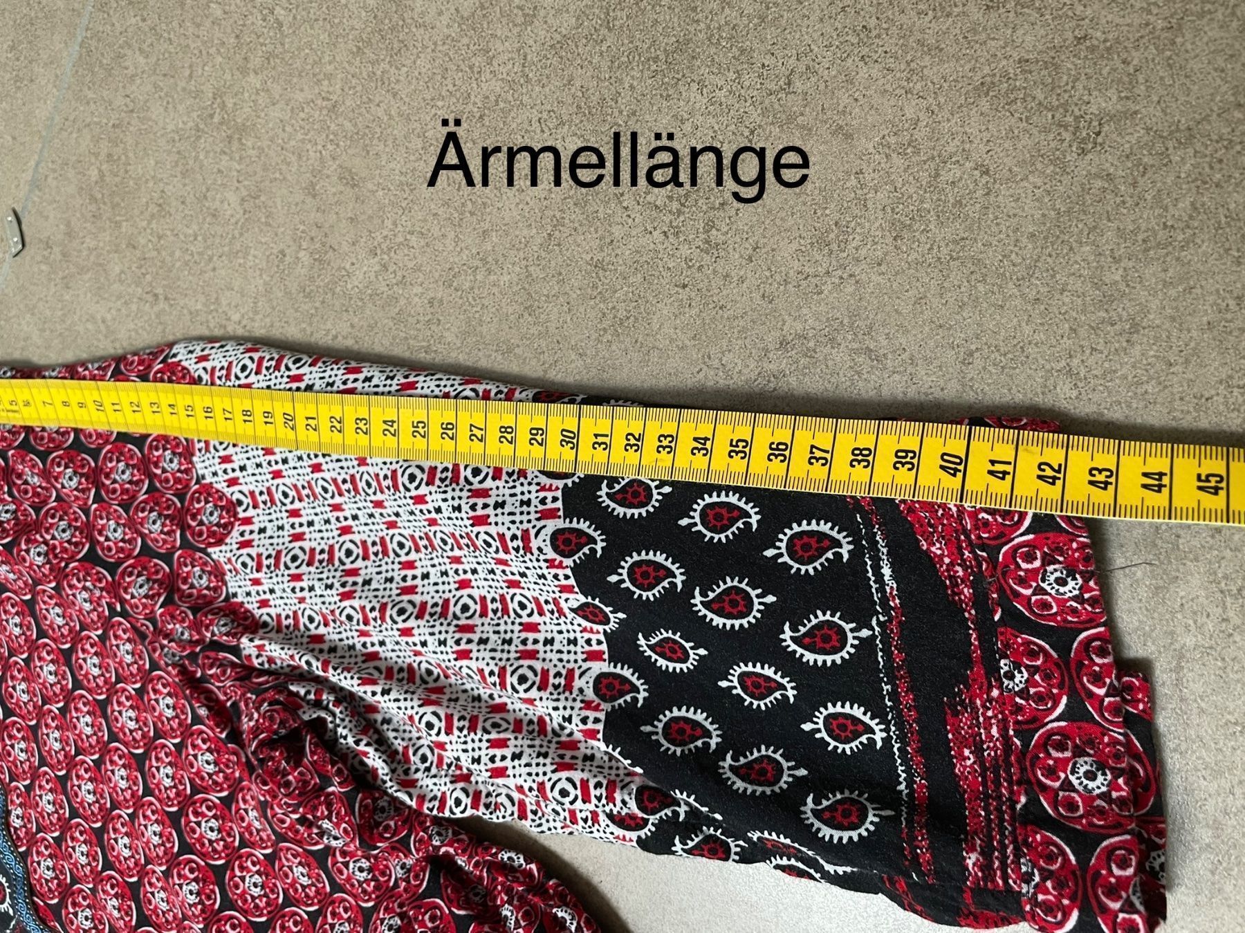 Blusen: Tolle Bluse, bunt, knitterfrei – Gebraucht aus Bronschhofen von Sommernacht03 7